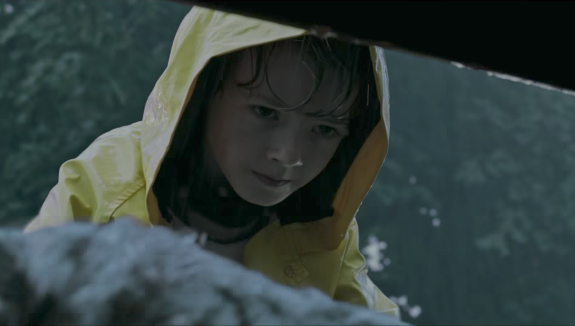 The Terrifying Georgie Scene From ‘It’ Was Just Released To Fans