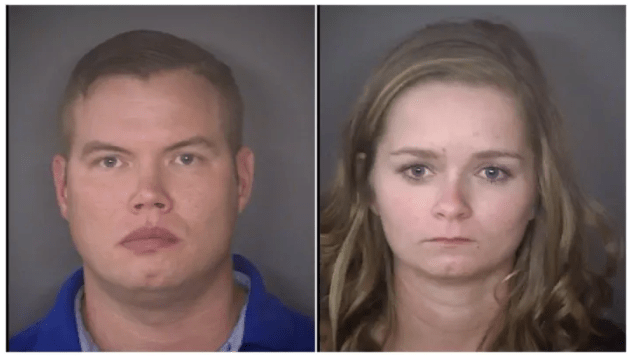This Couple Was Arrested For Brutally Abusing Their Kids, Forcing Them To Wear Shock Collars And Eat Cat Feces