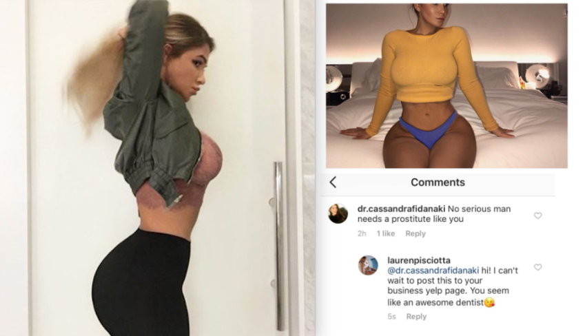 This Woman Was Getting Slut Shamed On Instagram, So Her BFF Shut The Haters Down In The Most Savage Way
