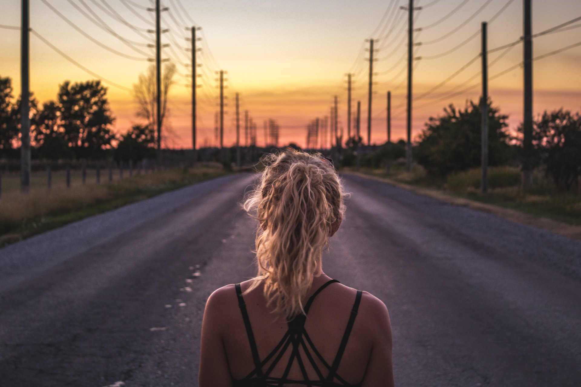 I Am Trusting The Road Ahead, Wherever It May Lead