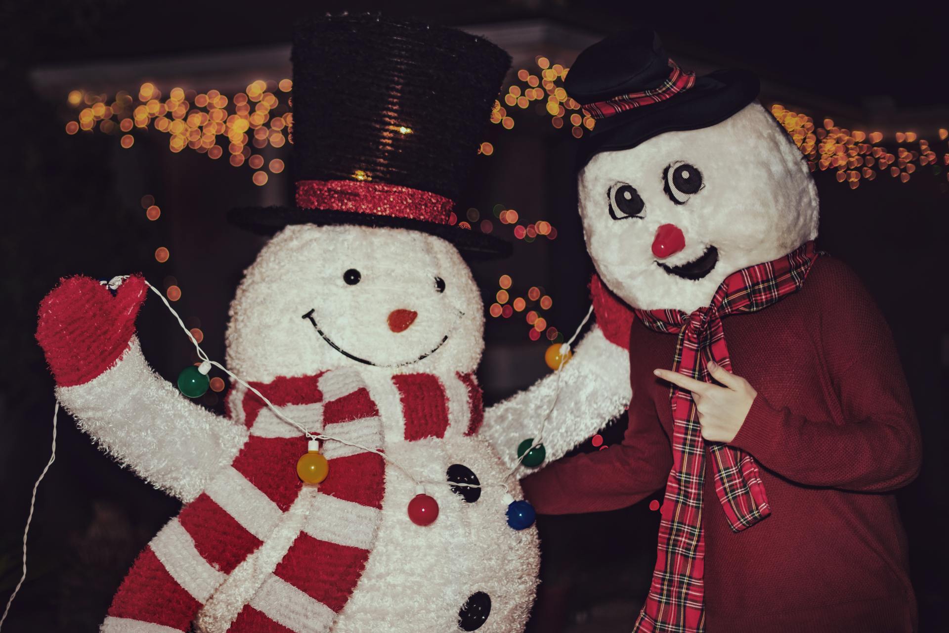 Under No Circumstances Should You Ever Agree To Go To ‘Christmas Land’