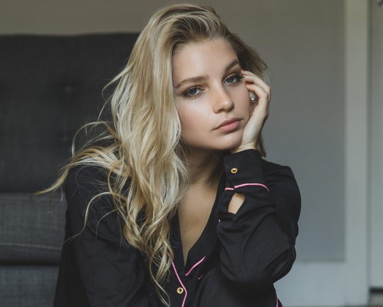 Girl who is too nice