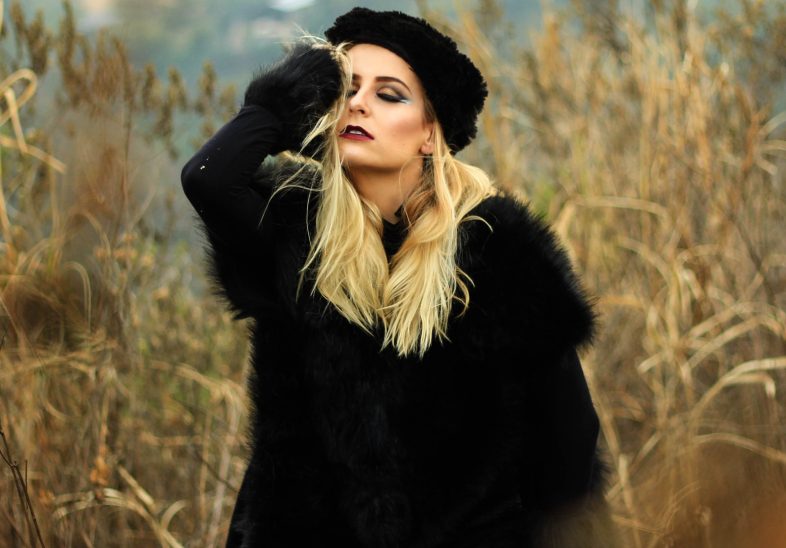 Girl who keeps blaming herself for losing him