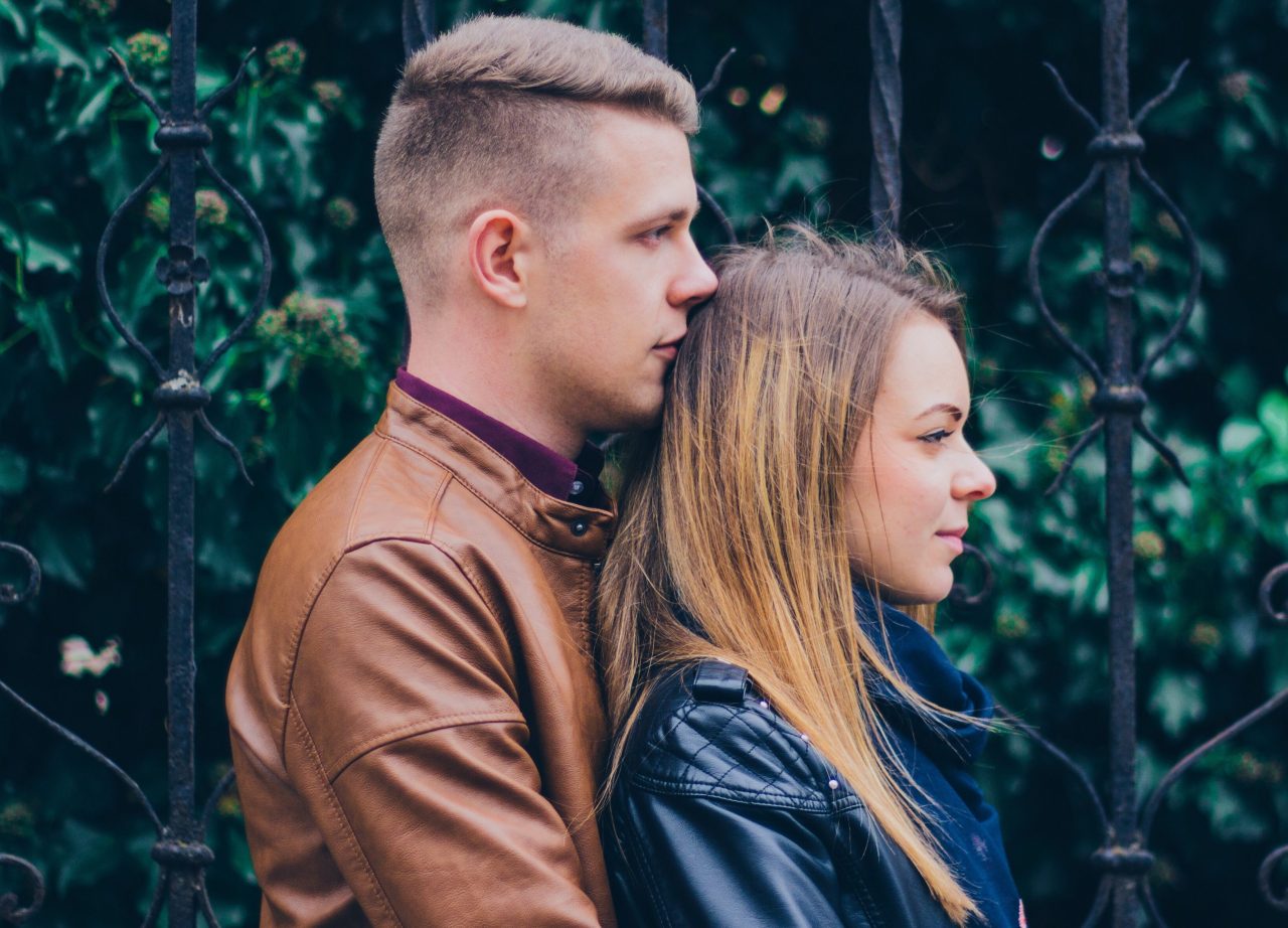 Girl who is not going to pretend not to care