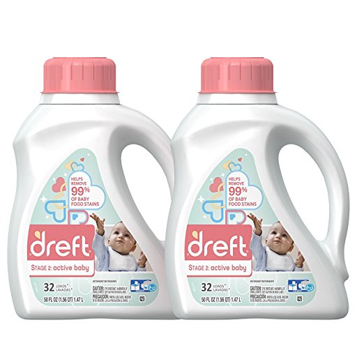 baby laundry detergent