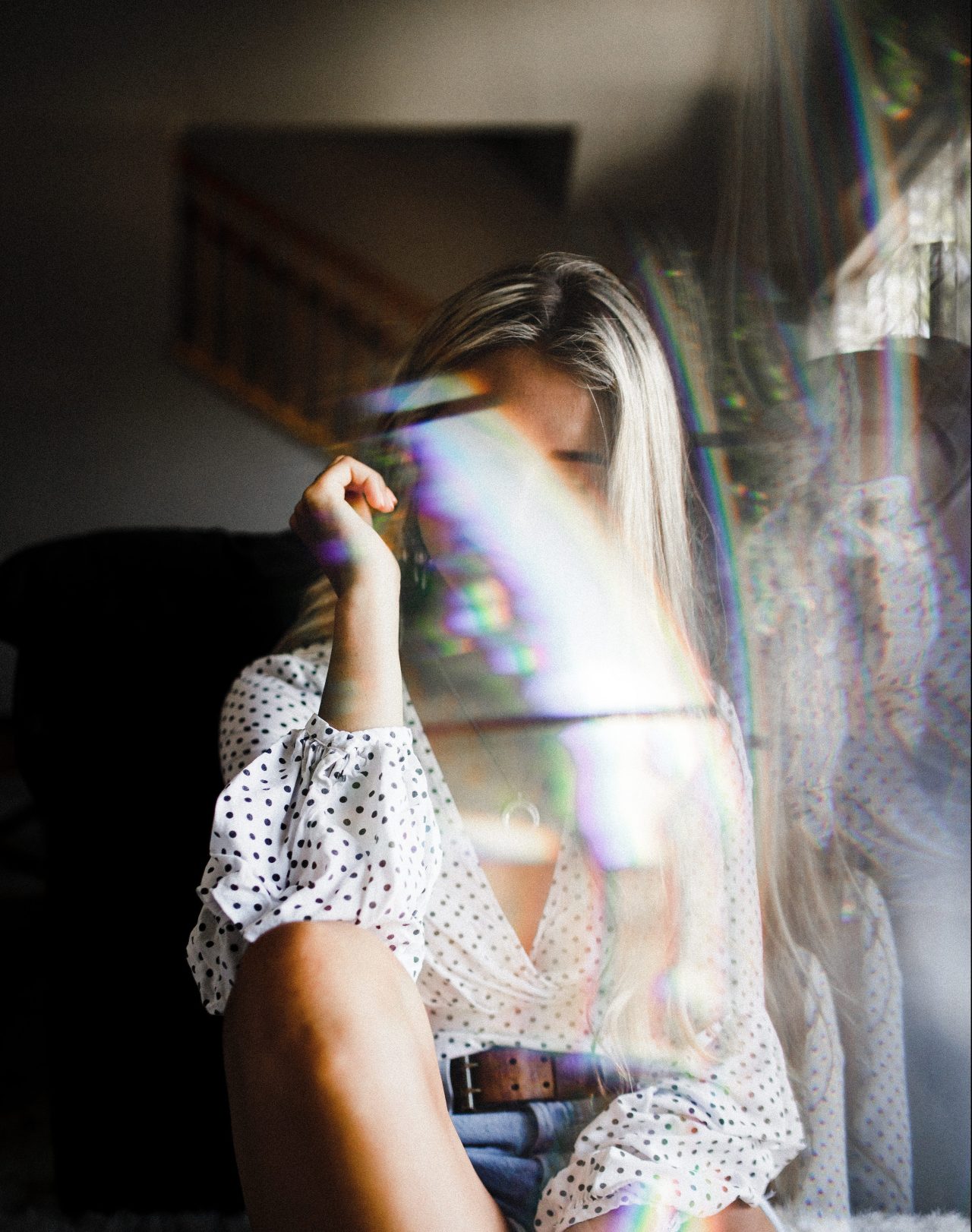 Walk Away From The Person Who Confuses You