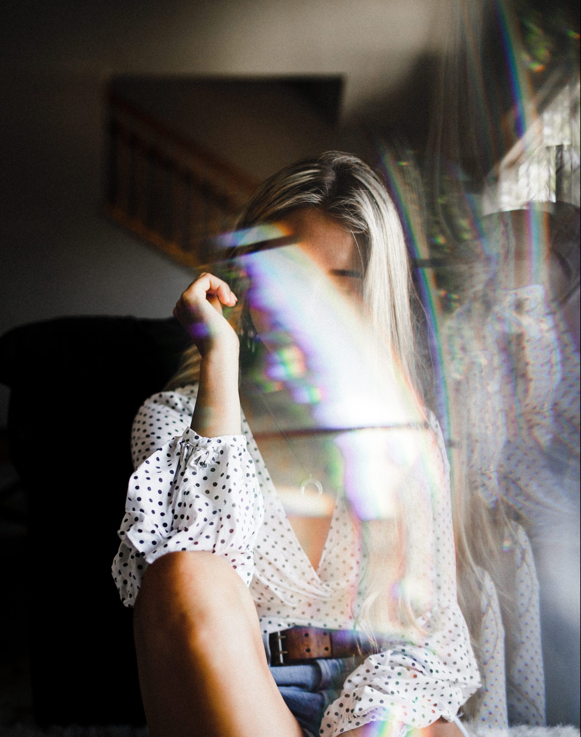 Walk Away From The Person Who Confuses You