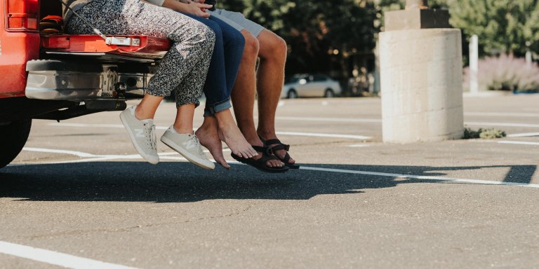 I Met My Boyfriend’s Girlfriend  —  Here’s What Happened