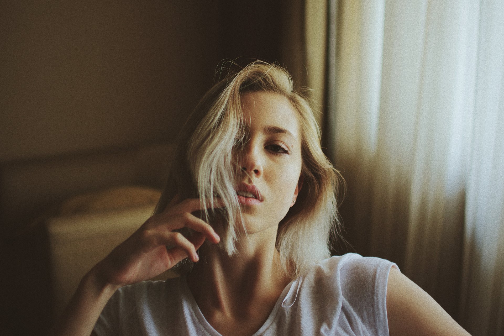 This Is The Part Where I’m Supposed To Say I’m Over You