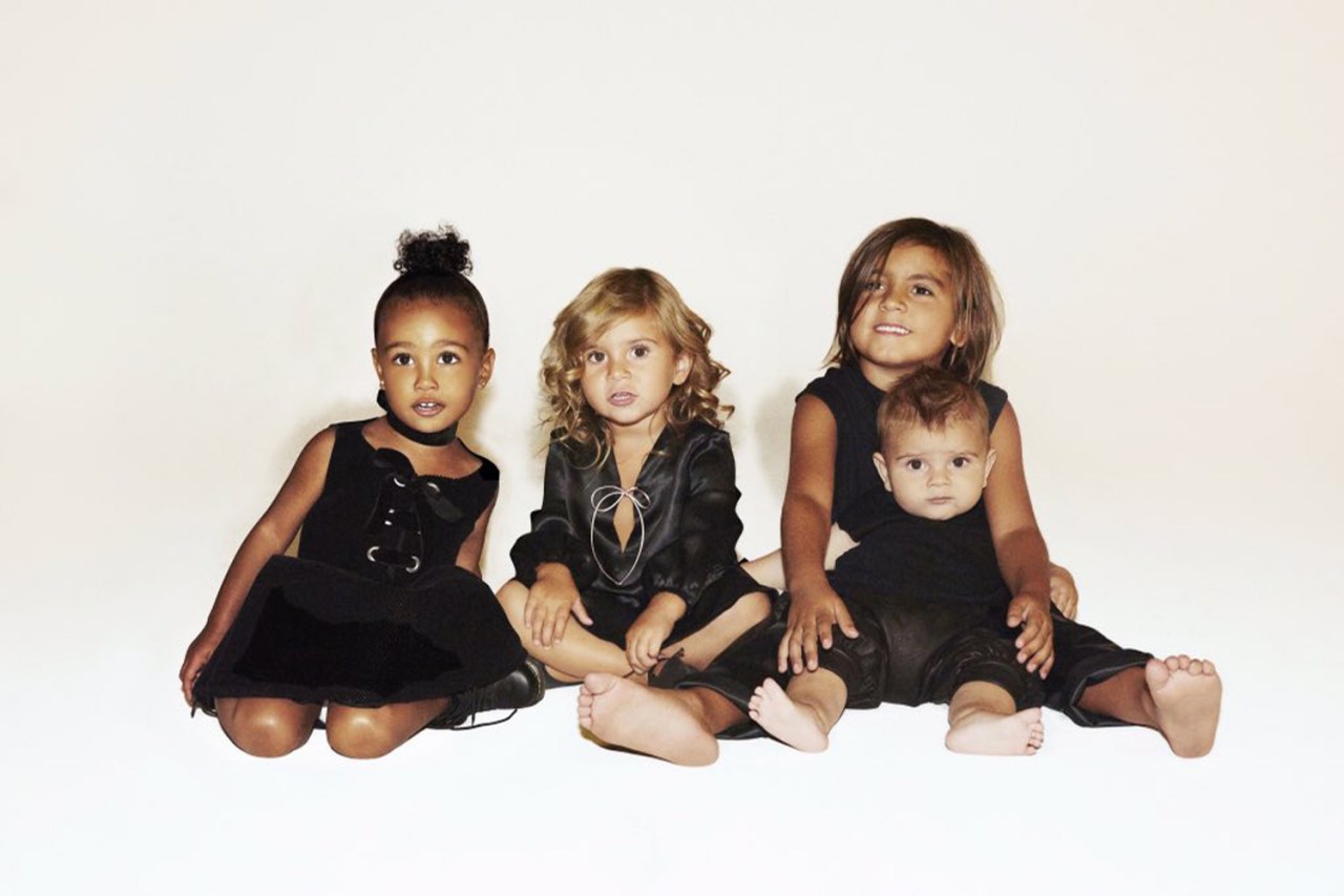 Kardashian kids