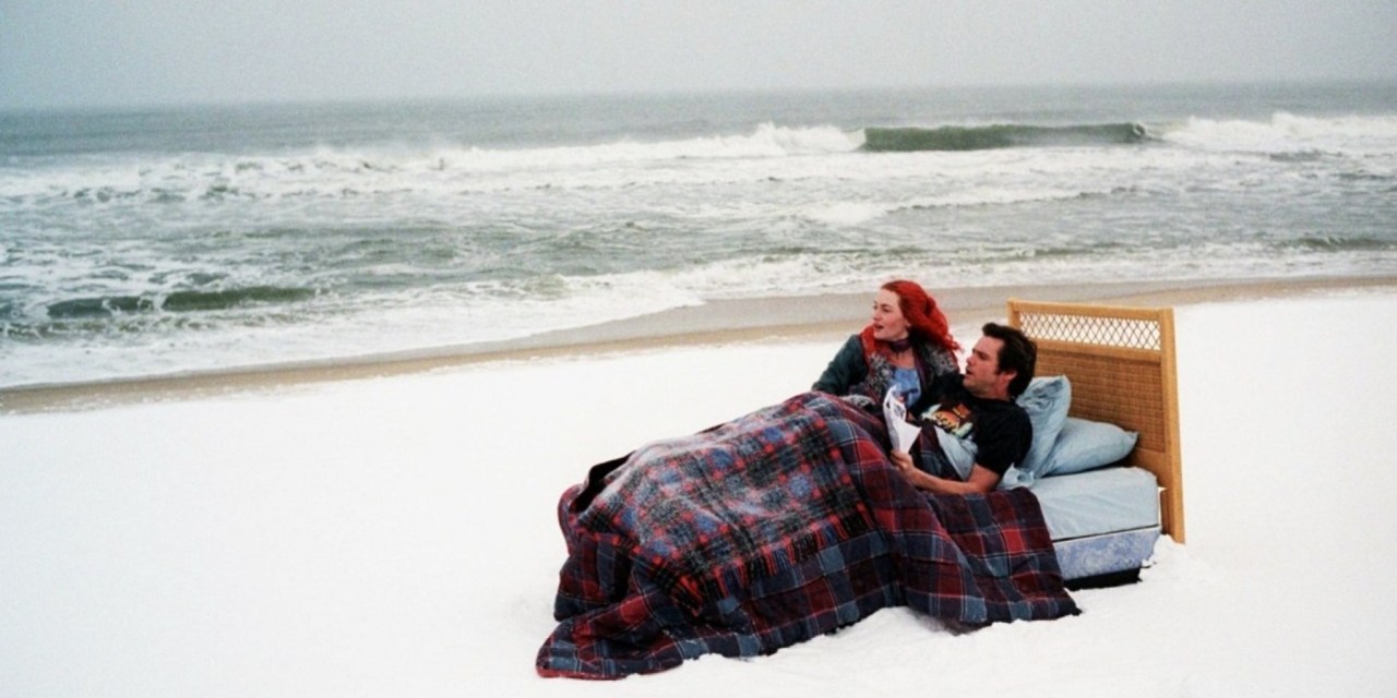 Eternal Sunshine of the Spotless Mind