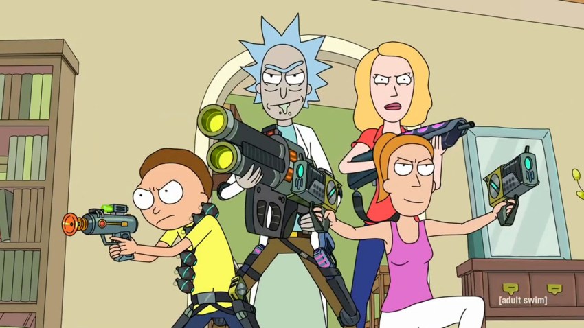 This Is Which Rick And Morty Character You’re Most Like, Based On Your Zodiac Sign