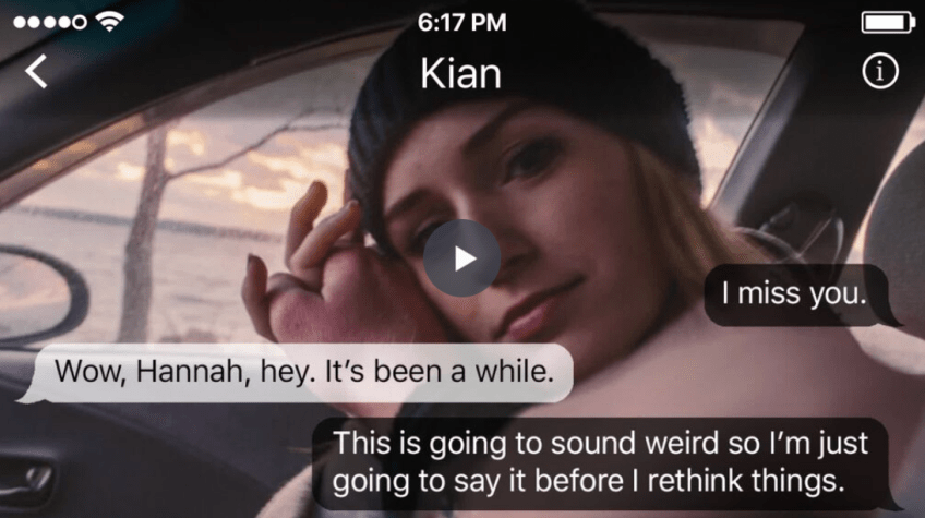 These Are The Texts She Wishes She Could Send To Her Almost Boyfriend