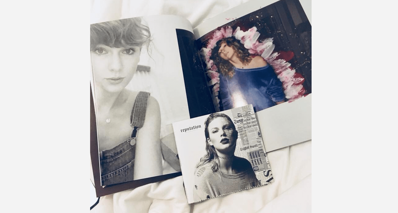 The Best Lines From Taylor Swift’s ‘Reputation’