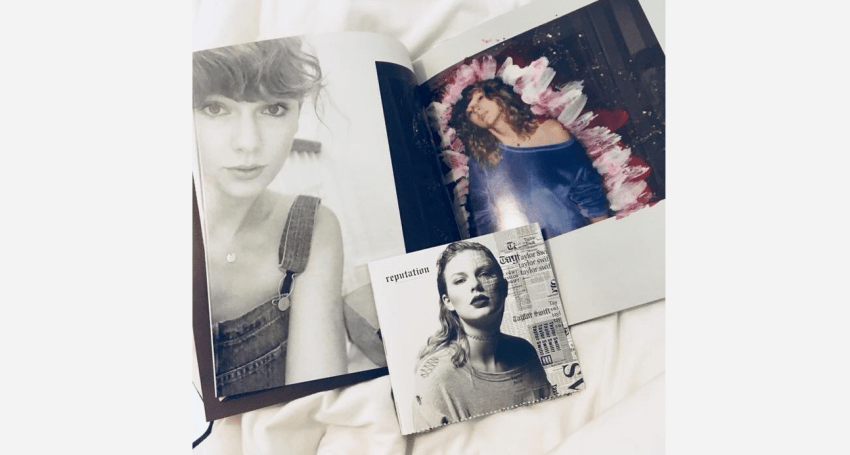 The Best Lines From Taylor Swift’s ‘Reputation’