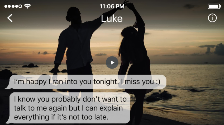 When He Asks For Another Chance — Say This