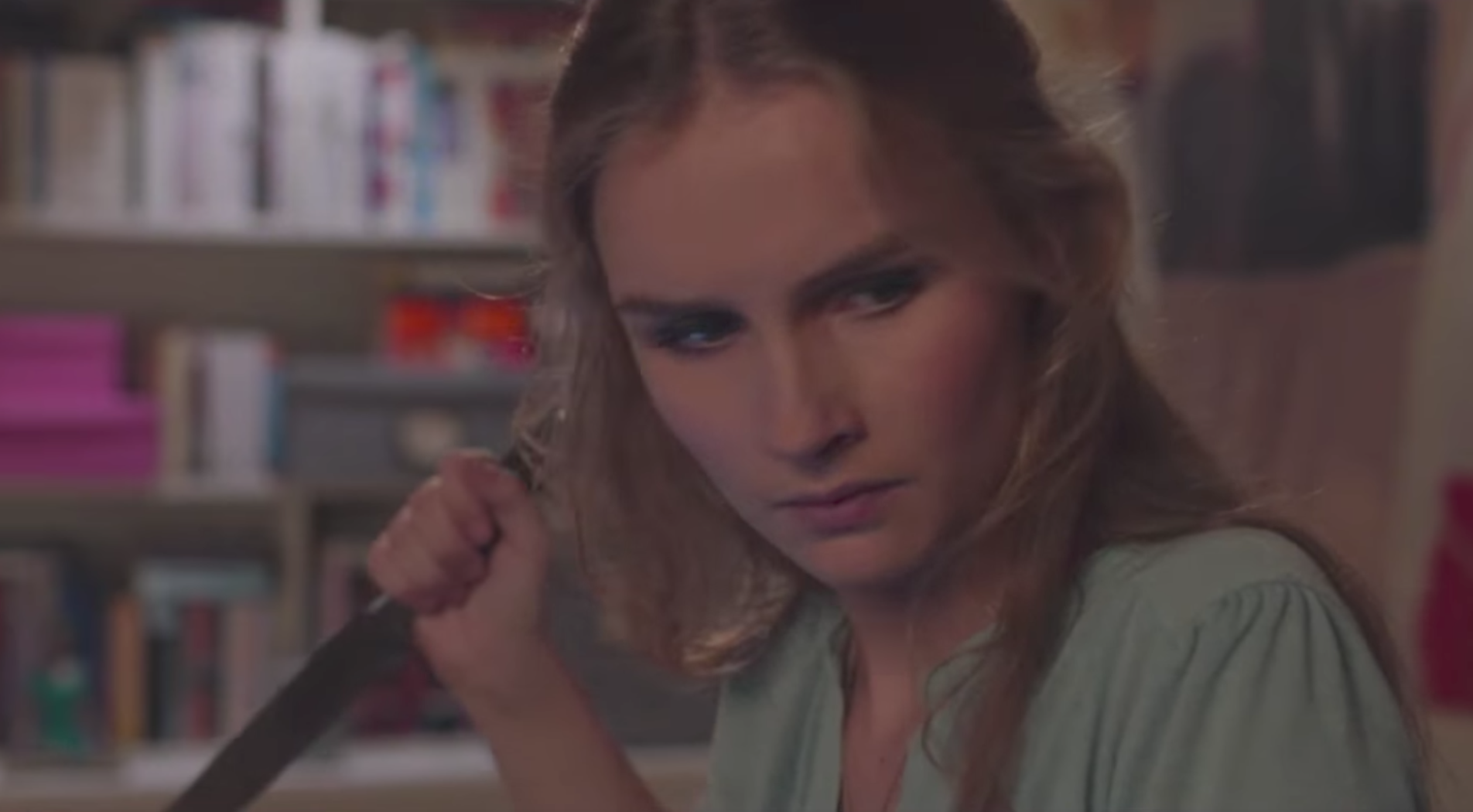Here’s A Brand New Holiday Themed Horror Movie You Can Stream Tonight
