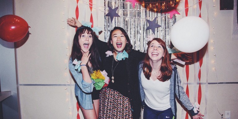 Here’s Each Myers-Briggs Type’s Recipe For A Perfect New Year’s Eve