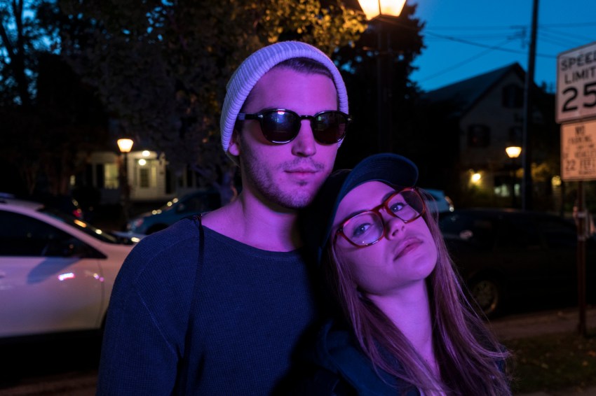 Date Someone Who Pushes You