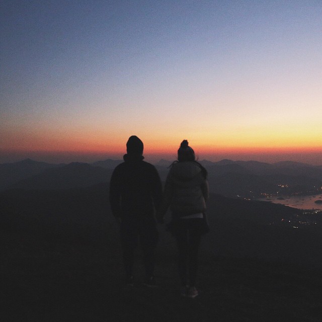 Distance Has No Power When It Comes To Us