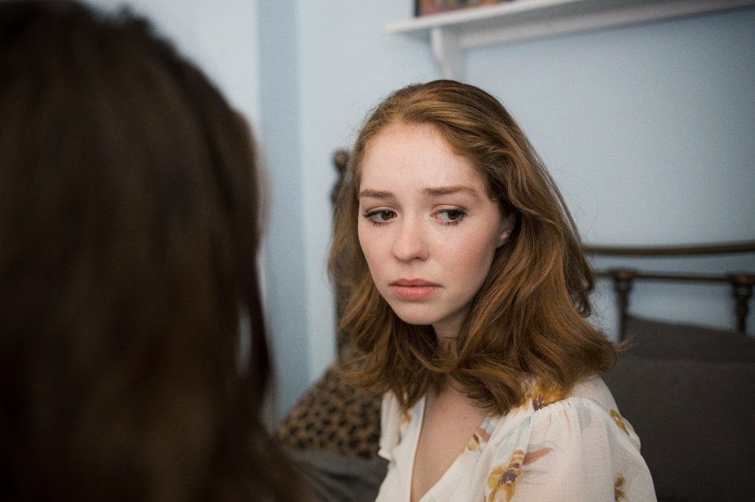 This Is Why She Stopped Being So Nice