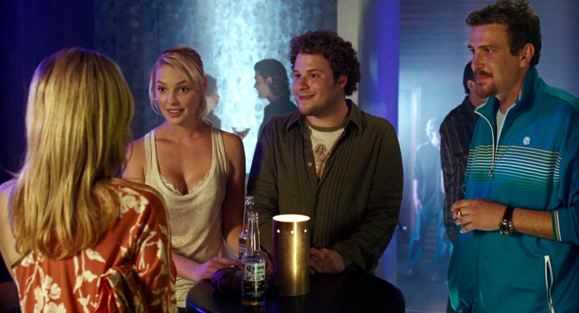 knocked up bar scene