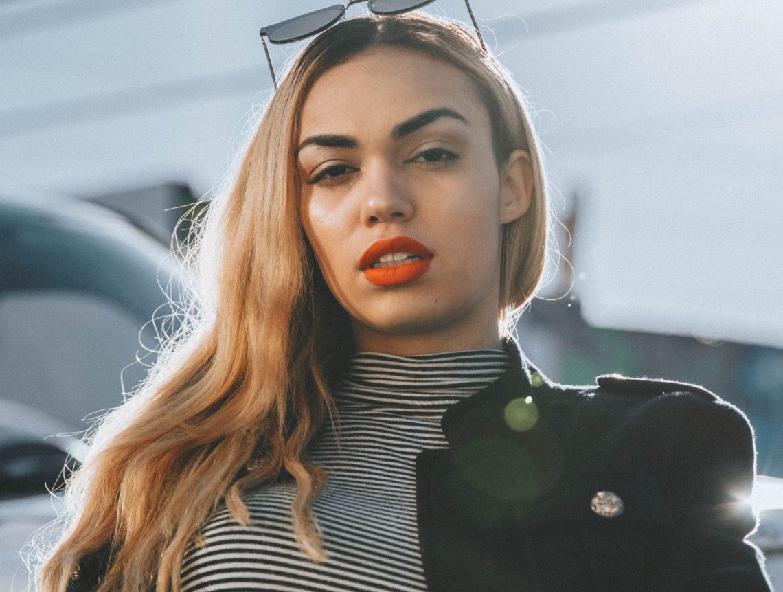 Girl ready to find her forever person