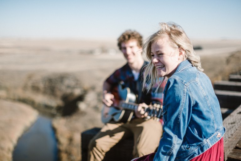 happy couple, laughing girl, what love means, what is love, love can't be defined, forever love, truth about love