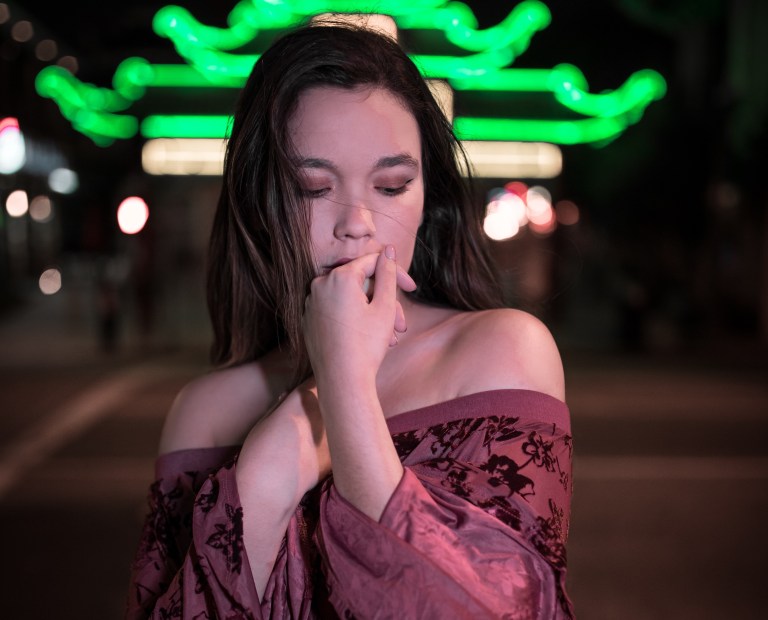 girl looking down, sad girl, heavy heart, encouraging reminders, 2018, new year