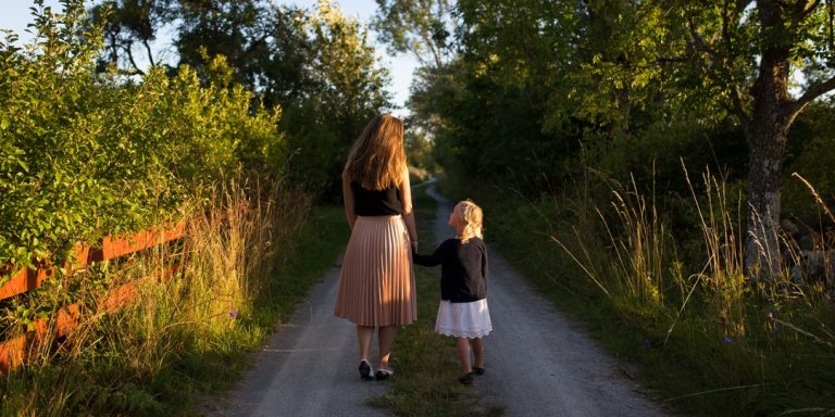 Daughters, Remember To Thank Your Mother This Weekend