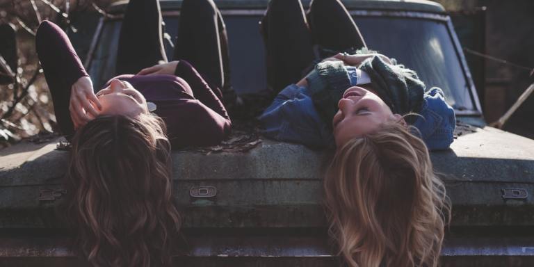 To My Best Friend: Thank You For Giving Me The Space To Open Up About My Mental Illness