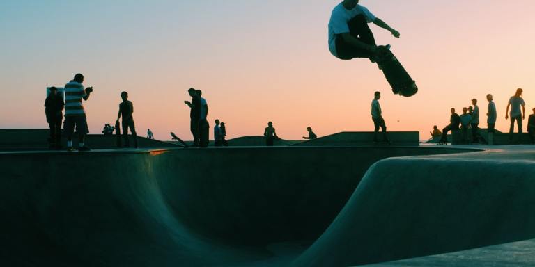 What Skateboarding Taught Me About Life