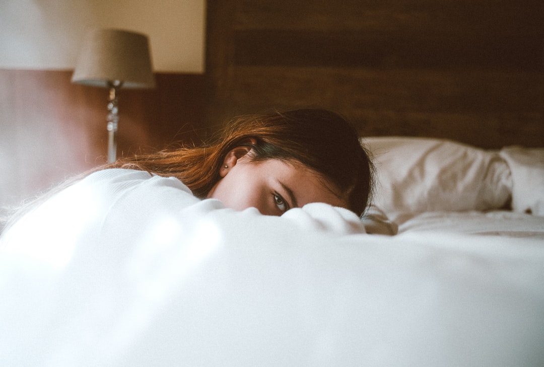 It’s 4 A.M. And I’m Still Lying In My Bed Thinking About You