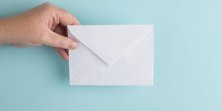 If You’re Feeling Socially Disconnected, Try Writing A Letter