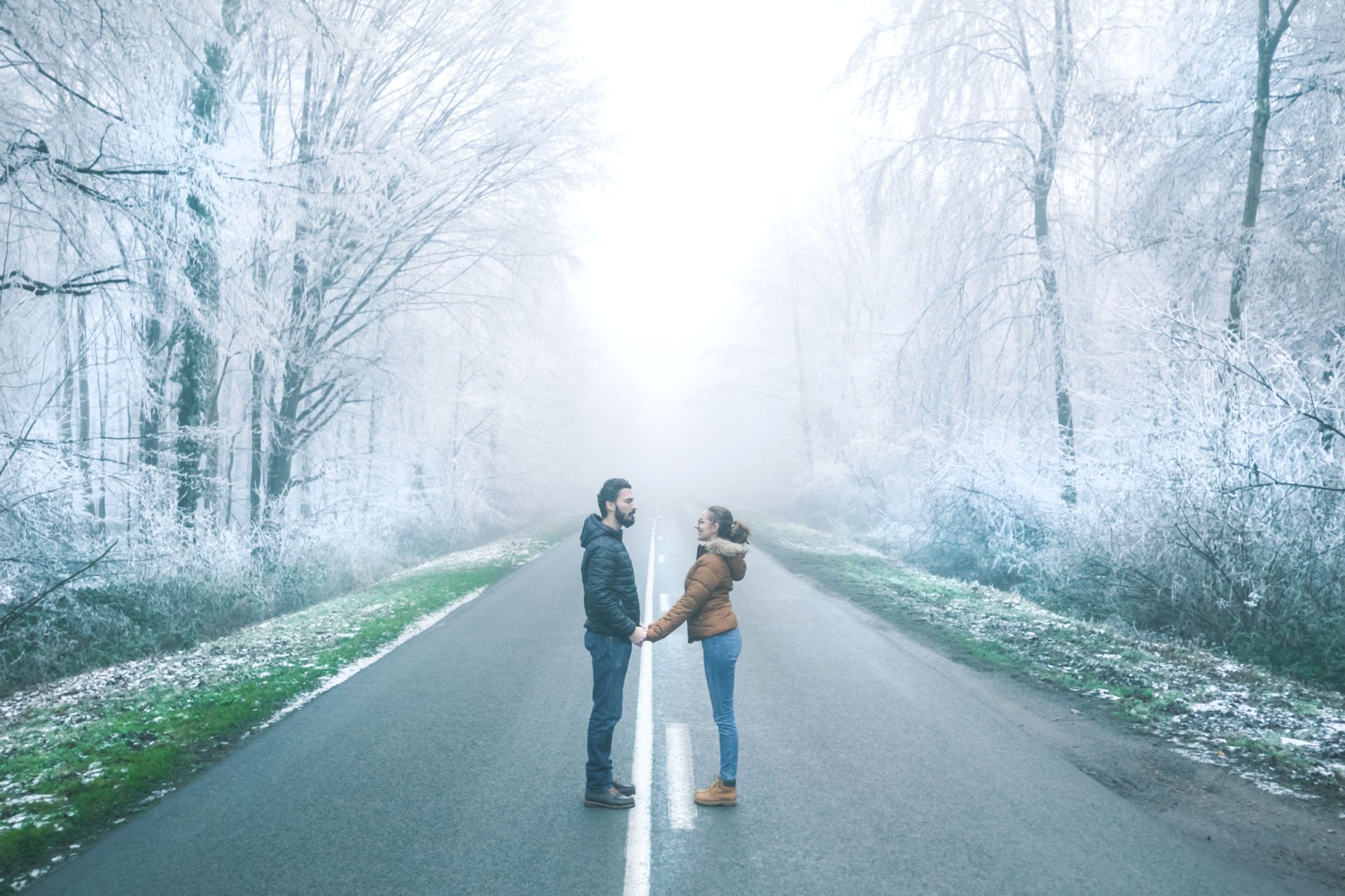 Sometimes They Need To Leave You So That One Day They Can Come Back