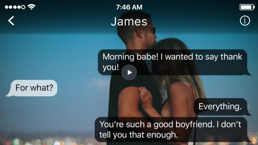 Send Your Boyfriend These Cute Texts To Make His Day Complete
