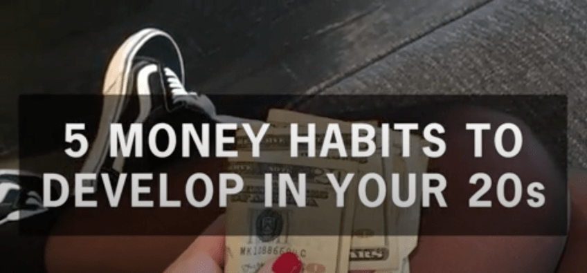 5 Money Habits To Start In Your 20s (That Will Put You Ahead Of Everyone Else)