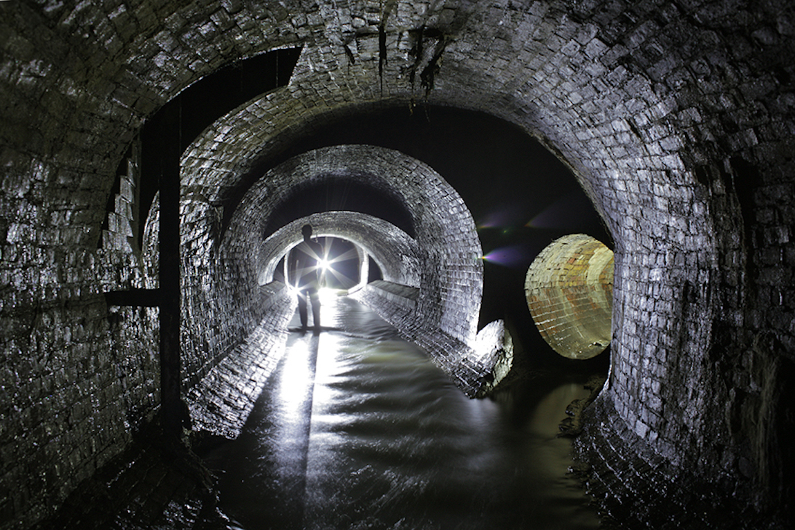 The Terror Underground: 17 Creepy True Stories That Happened Down In Tunnels And Sewers