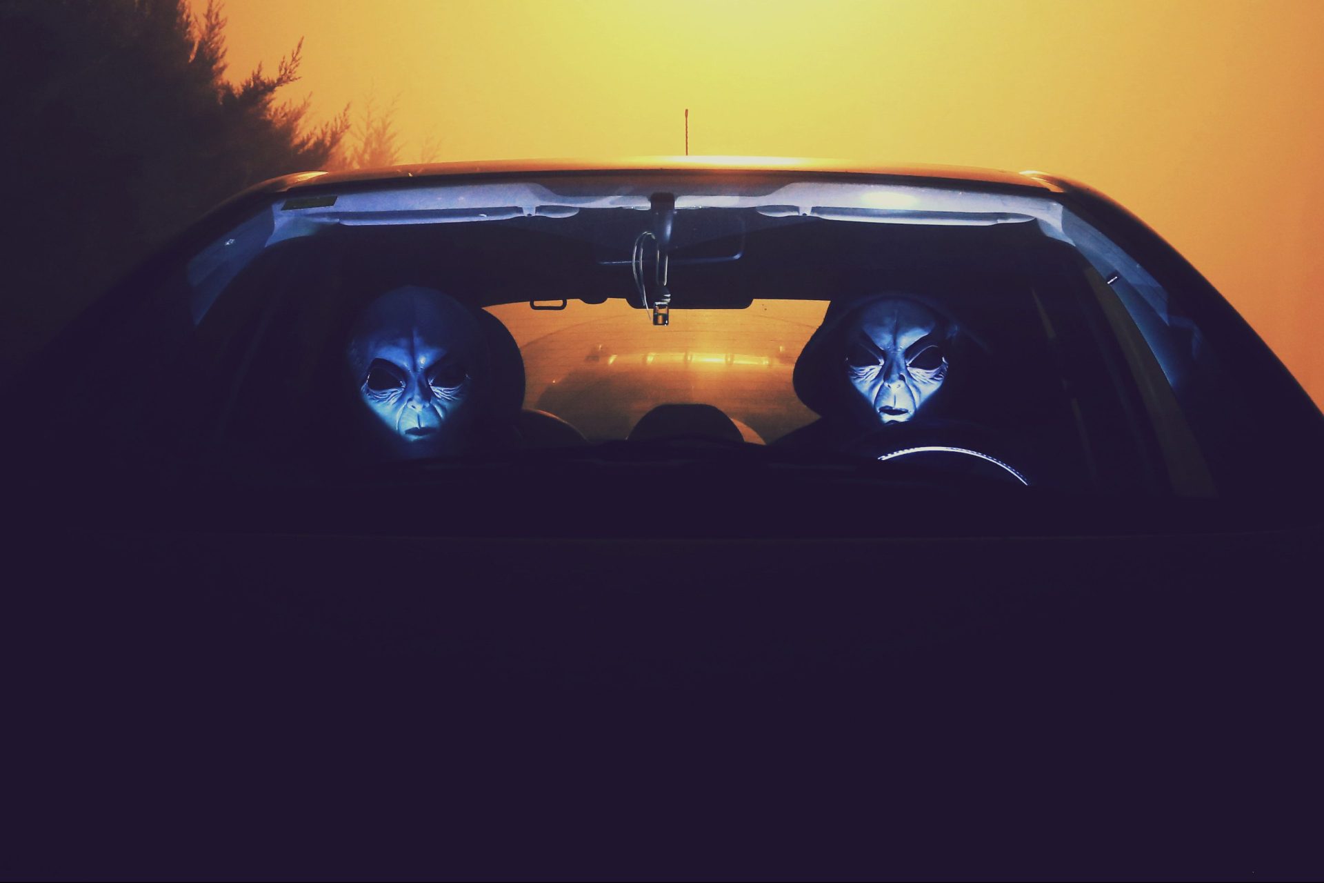 20 Conspiracy Theories That Are Crazy Enough To Be True