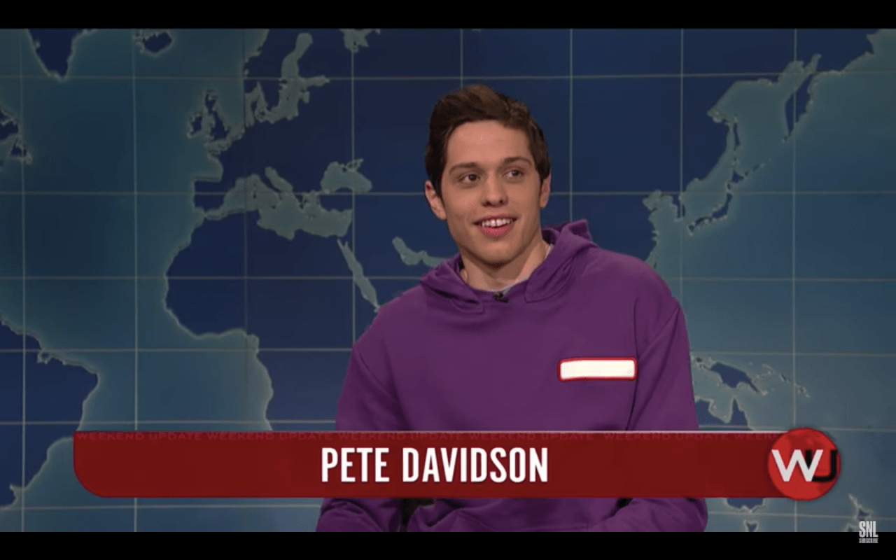 pete davidson