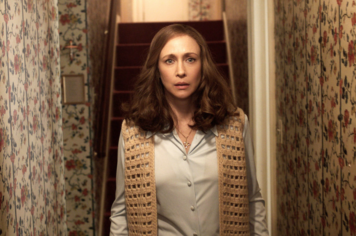 The ‘Conjuring’ Universe Has A Pretty Creepy Real Life Backstory
