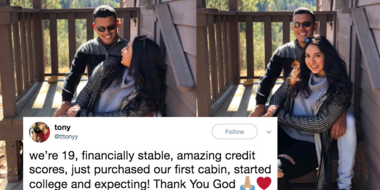 This Guy Tweeted About His ‘Perfect’ Life With His Girlfriend, But It Turns Out She Had A Huge Secret