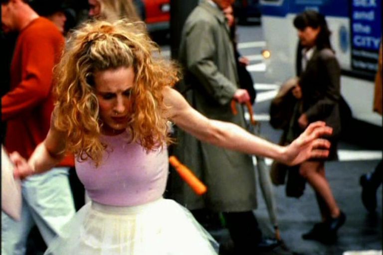 carrie bradshaw