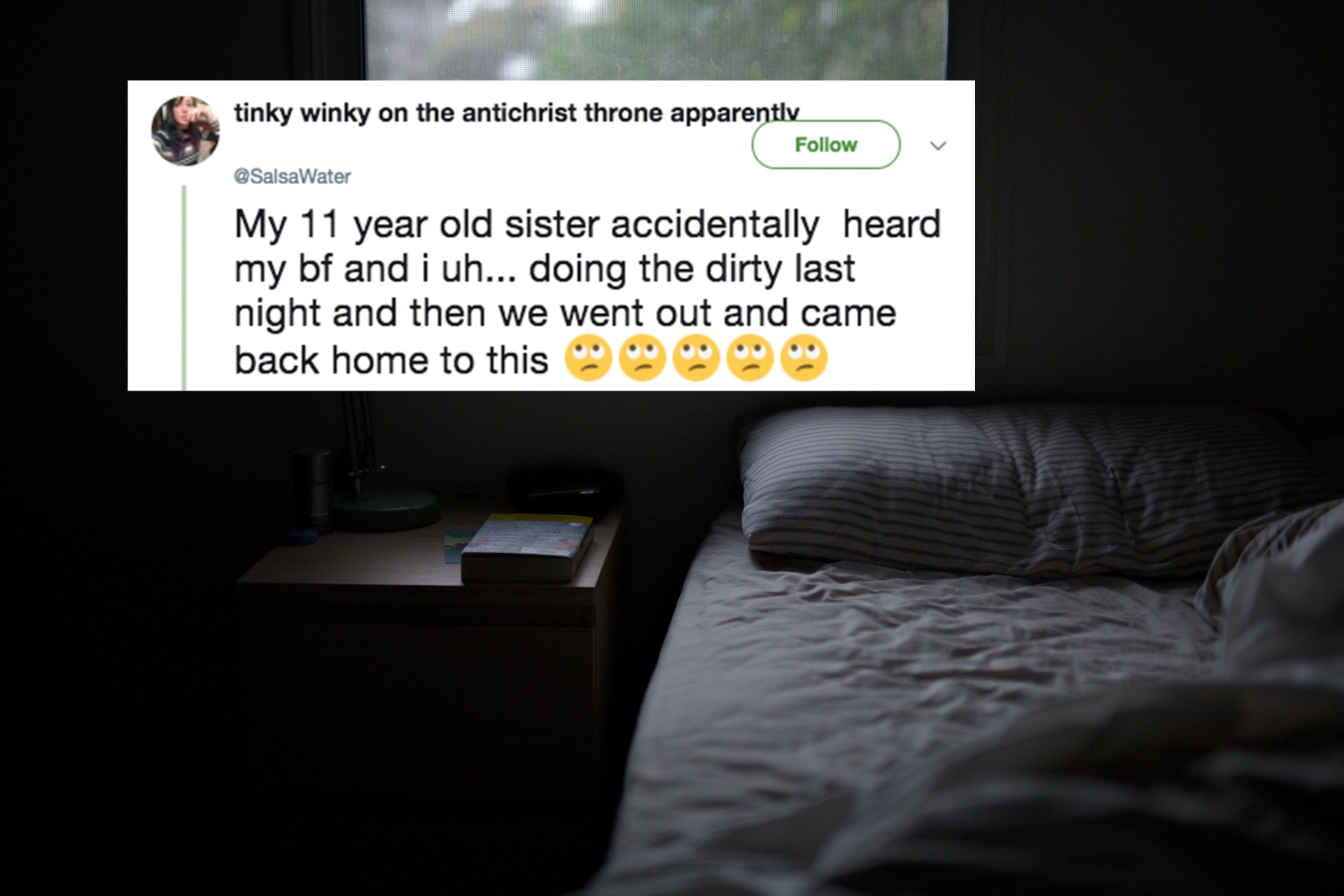 This 11-Year-Old Overheard Her Sister Having Loud Sex So She Found A Hilarious Way To Get Back At Her