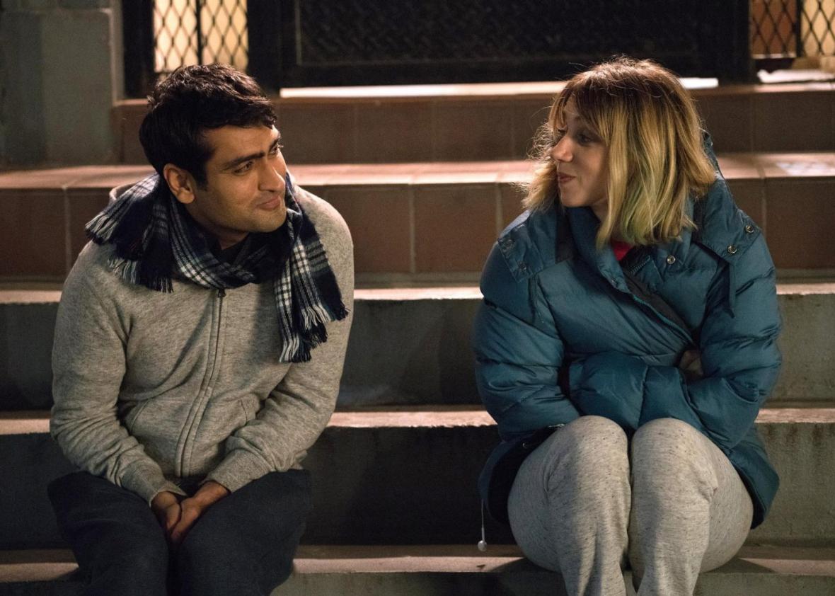 big sick couple