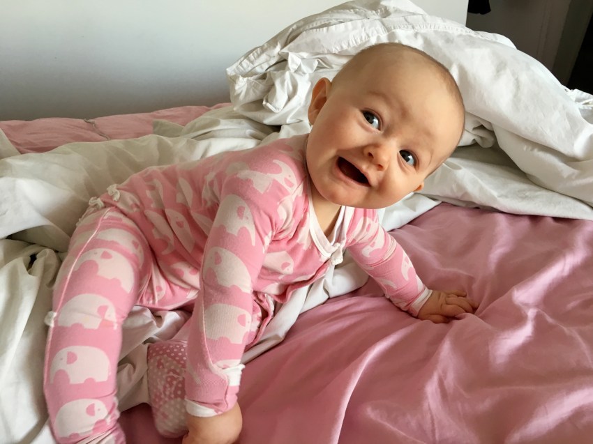 To The Man Who Called My Baby Girl ‘A Flirt’ — Please Just STFU