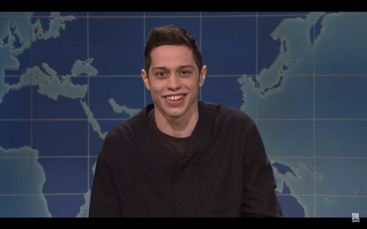 pete davidson