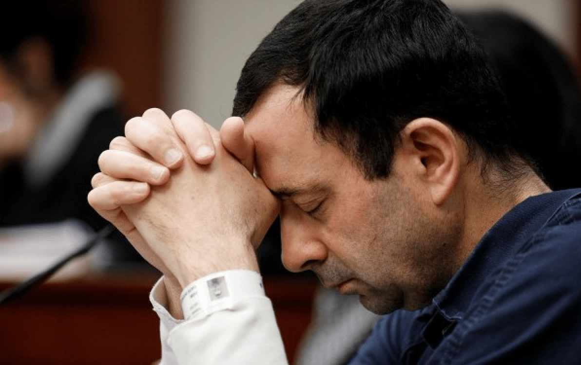 Larry Nassar