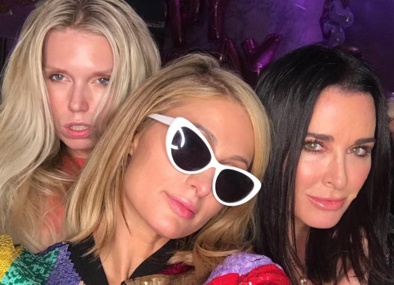 32 Juicy Details From ‘House Of Hilton’ About Kathy, Kyle, and Kim Richards, The Hiltons, And How Effed Up Famous Families Really Are