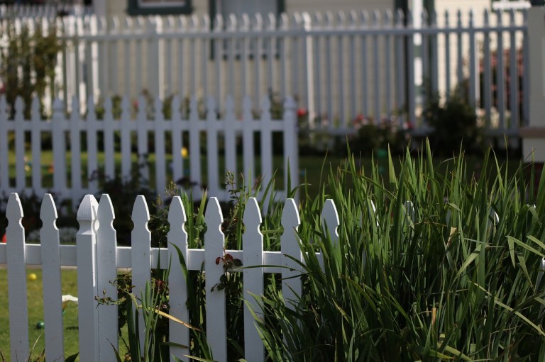 picket fence